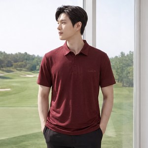 아놀드파마 남성용 반팔 PK 카라 티셔츠 AMTB101