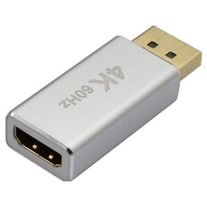 라온디지털 HDMI to DP 4K 60Hz 컨버터