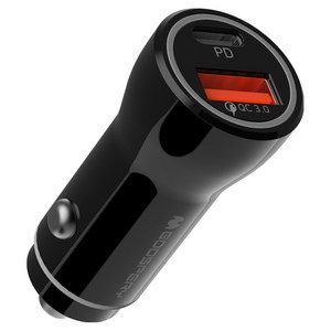 구스페리 PPS PD 38W C타입 A타입 2포트 차량용 시거잭 고속 충전기