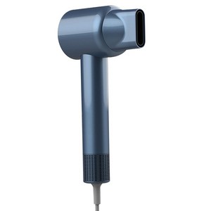 짐머만 초고속 항공모터 저소음 초경량 BLDC 헤어 드라이기