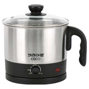 키친아트 코코 멀티 전기포트 1.7L