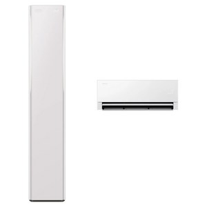 삼성전자 멀티형 에어컨, 1등급, 스탠드형 : 56.9㎡ 벽걸이형 : 18.7 ㎡, 제습 가능, 2026.03