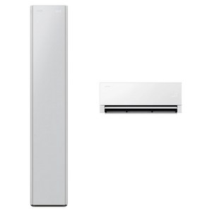 삼성전자 멀티형 에어컨, 2등급, 스탠드형 : 56.9㎡ 벽걸이형 : 18.7 ㎡, 제습 가능, 2026.03