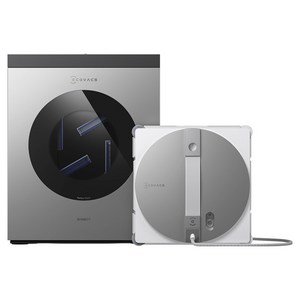 ECOVACS 윈봇 W3 옴니 창문 로봇청소기