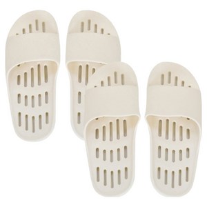 샤바스 부드러운 플랫 물빠짐 욕실화