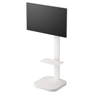 LG전자 스마트모니터 스윙 스탠드 방문설치