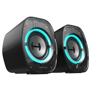 에디파이어 G1000 II 블루투스 데스크탑 게이밍 4W 스피커