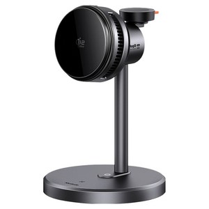 맥도도 Qi2.2 25W 3in1 맥세이프 고속 무선충전 TEC 쿨링 스탠드 거치대 CH-6170