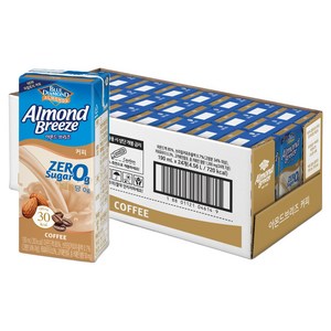 아몬드브리즈 커피, 190ml, 24개