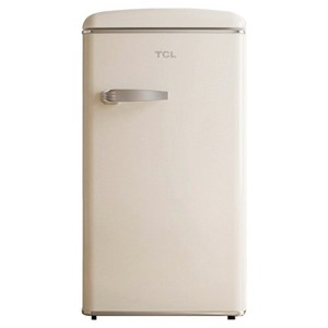 TCL 레트로 95L 원도어 냉장고