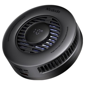 맥도도 Qi2.2 25W 맥세이프 TEC 쿨링 고속 무선 충전기 CH-841