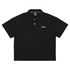 예일키즈 아동용 예일 스몰로고 피케 반팔 티셔츠 YJCCPSE23315