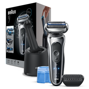 BRAUN 시리즈 7 스킨쉴드 전기면도기