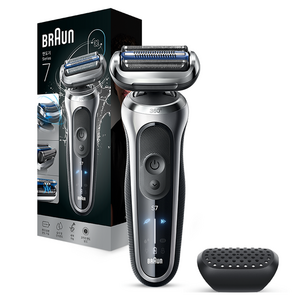 BRAUN 시리즈 7 스킨쉴드 전기 면도기