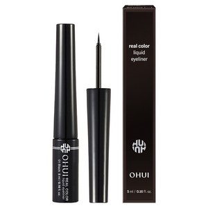 오휘 리얼컬러 리퀴드 아이라이너 1호 5ml