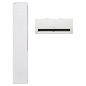 LG전자 멀티형 에어컨, 3등급, 스탠드형 : 62.6㎡ 벽걸이형 : 18.7㎡, 제습 가능, 2025.04