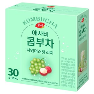 동서 애사비 콤부차 샤인머스캣 리치