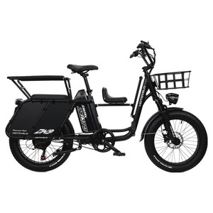 모토벨로 810W DUAL 48V 20Ah 전기자전거 DN9 고객직접설치