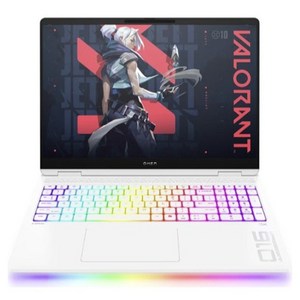 HP 오멘 맥스 16 Ceramic White 약 16인치에 해당함, 코어Ultra9, 1TB, 32GB, WIN11 Pro, 2025.08