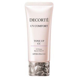 데코르테 UV 컴포트 톤 업 CC 크림 SPF50+ PA++++