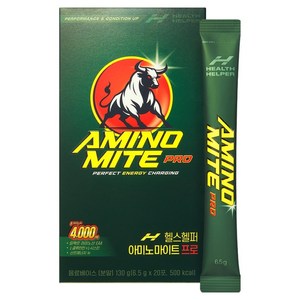 헬스헬퍼 아미노마이트 프로, 130g, 1개