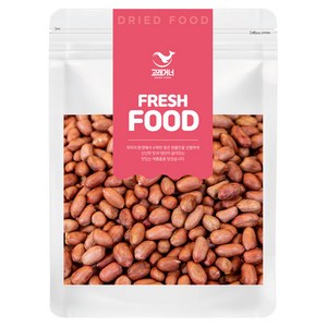 고래거너 볶음땅콩, 1kg, 1개