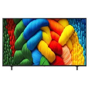 LG전자 4K UHD 나노셀 AI TV