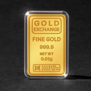 골드팡 24k 999.9 골든클래식 골드바