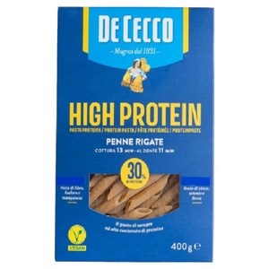 데체코 하이 프로틴 펜네 리가테, 400g, 1개