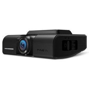 파인뷰 X600 4K UHD GPS 빌트인 BT+WiFi 스마트폰 연동 2채널 차량용 블랙박스