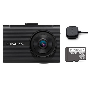 파인뷰 X6 NEW 5GHz 와이파이 전후방 FHD 2채널 차량용 블랙박스