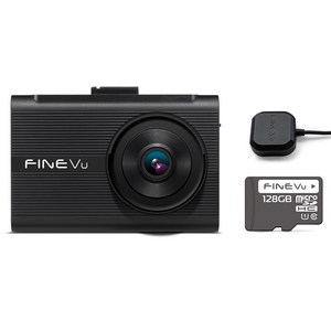 파인뷰 X6 NEW 5GHz 와이파이 전후방 FHD 2채널 차량용 블랙박스
