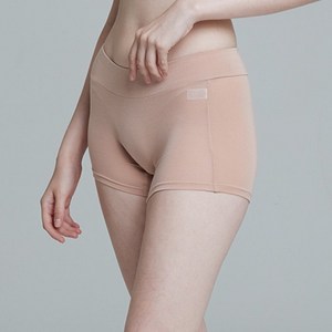 제임스딘 여성용 모달 스판 드로즈 3p