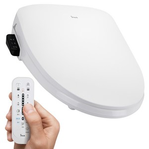 이누스 리모컨 직수형 비데