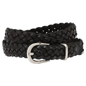 헤지스 여성용 위빙 소가죽 벨트 + 선물 케이스