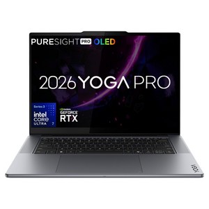 레노버 2026 요가 프로 7i 15IPH11 코어Ultra7 인텔 14세대 지포스 RTX 5050