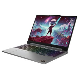 레노버 2026 LOQ 15AHP11 라이젠7 라이젠 200 시리즈 지포스 RTX 5060