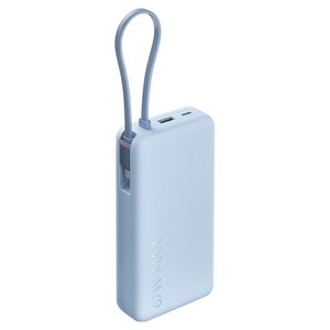 샤오미 Xiaomi 67W 케이블 일체형 보조 배터리 20000mAh C타입