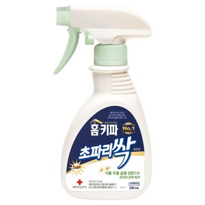 홈키파 초파리싹 그린 레드크로스 살충제, 290ml, 1개