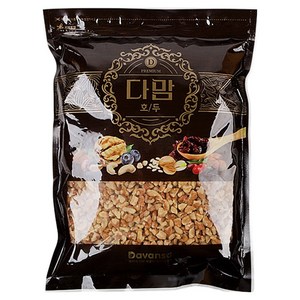 다맘 호두 분태, 1kg, 1개