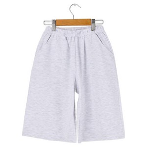 바브키즈 주니어 아동용 베이직 포켓 쇼츠 팬츠