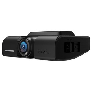 파인뷰 X600 4K UHD GPS 빌트인 BT+WiFi 스마트폰 연동 2채널 차량용 블랙박스