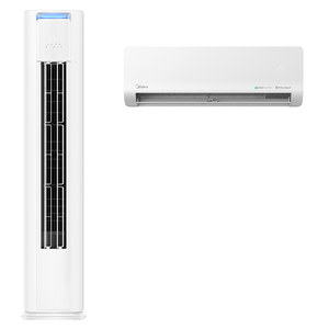 마이디어 인버터 56㎡(17평형) + 19.8㎡(6평형) 1등급 2in1 멀티형 에어컨 방문설치
