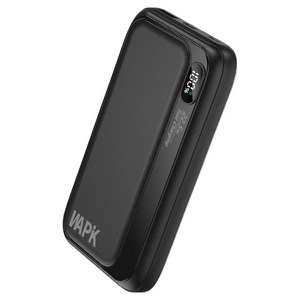 와피크 PD 22.5W 고속충전 일체형 보조배터리 10000mAh