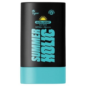 썸머홀릭 울트라 스포츠 선스틱 SPF50+ PA++++, 19g, 1개