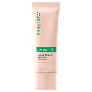 이지듀 EGF 멜라 비 토닝 유브이 톤업 선 세럼 SPF50+ PA++++, 30ml, 1개