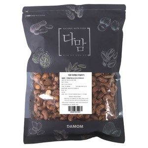 다맘 크리스피 캐슈넛, 1kg, 1개