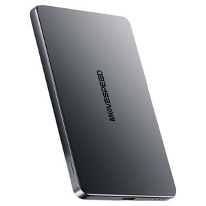 무브스피드 20W 맥세이프 무선 충전 보조배터리 5000mAh