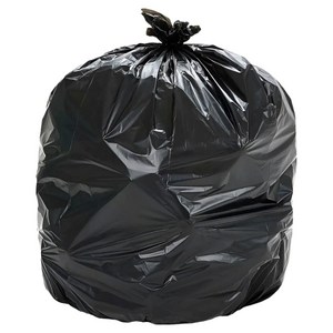 에버크린팩 배접 뽑자 분리수거 쓰레기봉투 검정, 20L, 200개