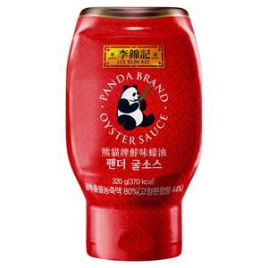이금기 팬더 굴소스, 320g, 1개